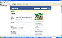 Wildswalk Facebook
