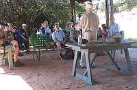 Lecture Hut