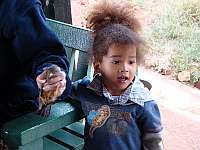 Thoko and Thrush