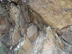 West side ridges